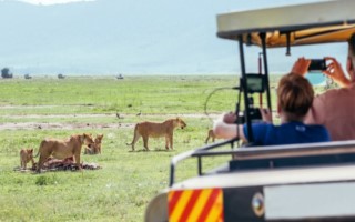 Uganda Trek & Kenya Safari [320x200]